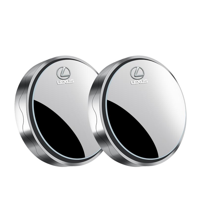 2Pc Car Blind Spot Rear View Mirror Wide Angle 360 Degree Adjustable For Lexus EX300H RX450H IS300H ES300H NX RX GS Al20 LX GX
2Pc Car Blind Spot Rear View Mirror Wide Angle 360 Degree Adjustable For Lexus EX300H RX450H IS300H ES300H NX RX GS Al20 LX GX