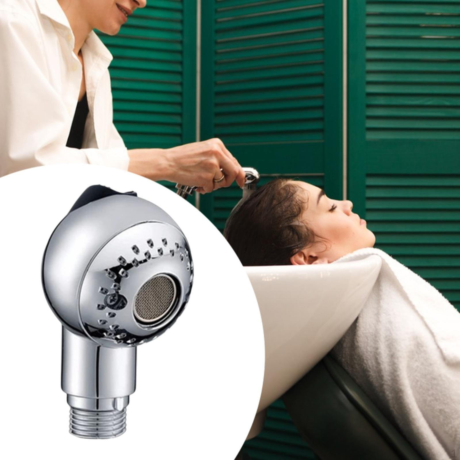 Shower Head with Handheld Hair Salon Head,2 Spray Modes High Pressure,Accessories for
Shower Head with Handheld Hair Salon Head,2 Spray Modes High Pressure,Accessories for