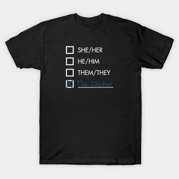 Men Black Print T-shirt Doctor Who Pronouns No-Cut Transfer Paper Print Cotton Tshirt L чорний
Men Black Print T-shirt Doctor Who Pronouns No-Cut Transfer Paper Print Cotton Tshirt L чорний