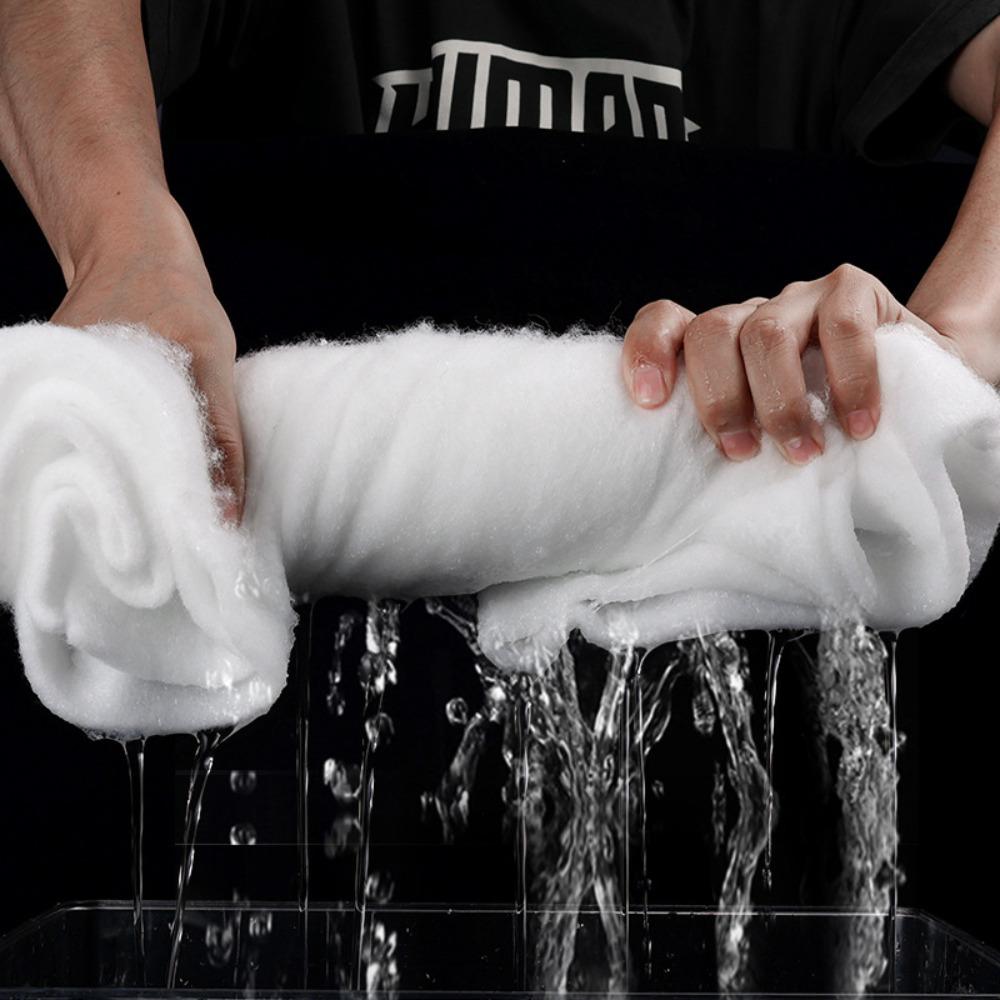 High-Density Aquarium Filter Sponge Breathable Aquarium Filter Cotton Mat 12*120cm
High-Density Aquarium Filter Sponge Breathable Aquarium Filter Cotton Mat 12*120cm