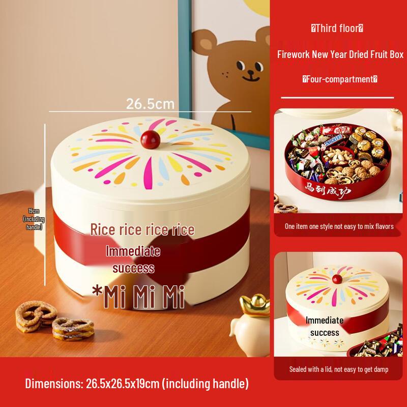 Elegant Tiered Plastic Fruit Plate
Elegant Tiered Plastic Fruit Plate