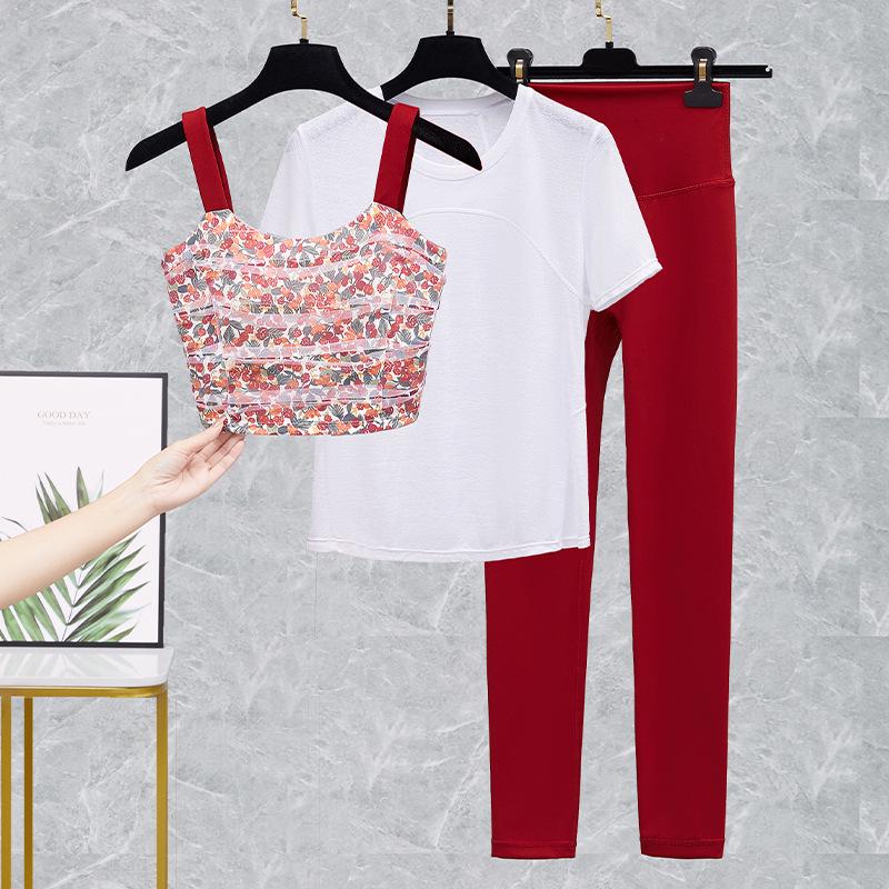 Women s 2025 Stylish Yoga Suit: Slimming Two-Piece Fitness Set with Beautiful Back Design Small
Women s 2025 Stylish Yoga Suit: Slimming Two-Piece Fitness Set with Beautiful Back Design Small