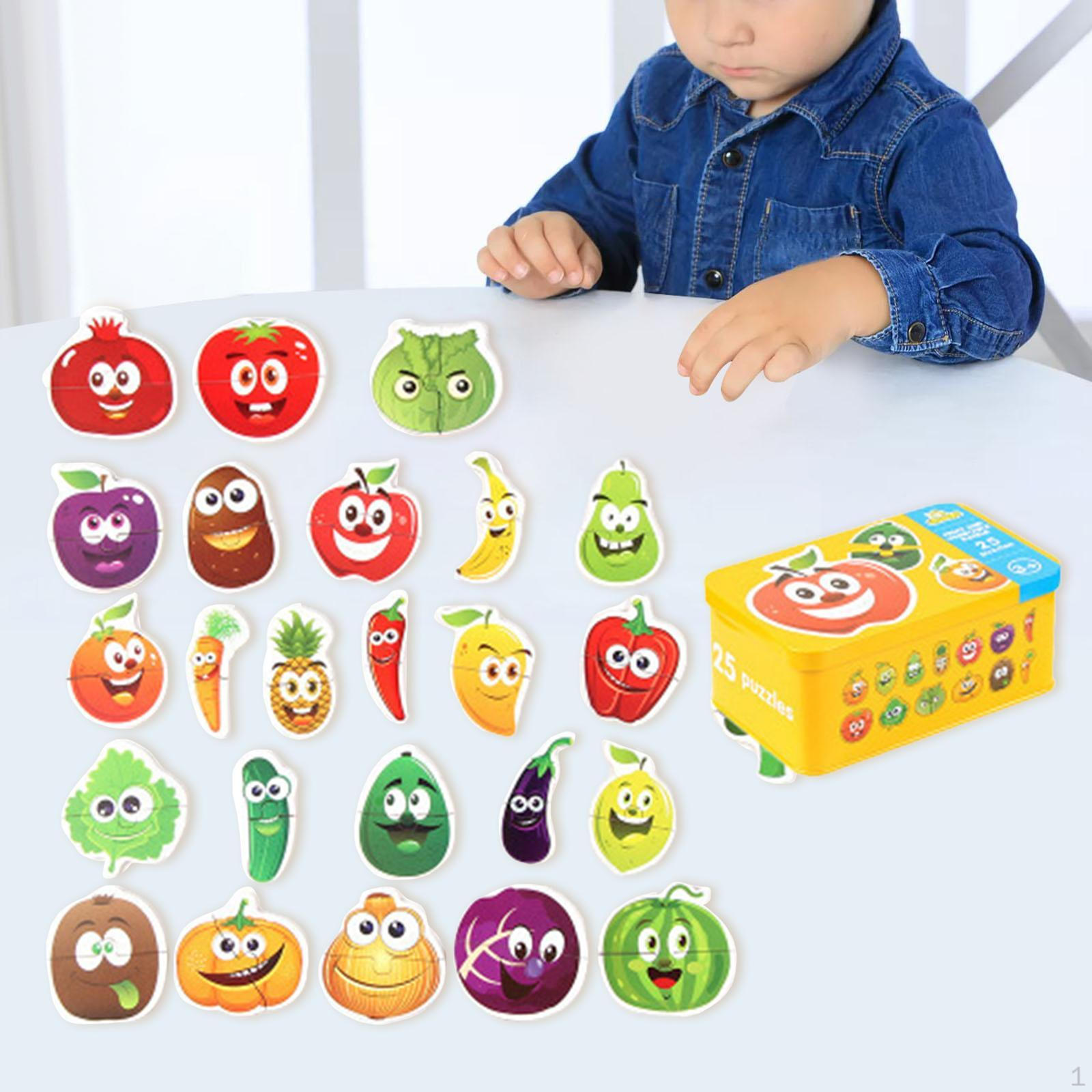 Cartoon Puzzle Creativity Imagination Shape Matching Montessori Toy for Preschool Ages 3 4 5 animal
Cartoon Puzzle Creativity Imagination Shape Matching Montessori Toy for Preschool Ages 3 4 5 animal