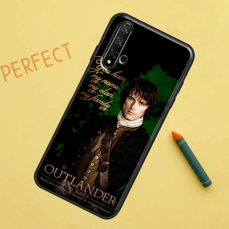 TV Outlander For Huawei Nova Y91 Y70 Y72 Y73 Y60 Y90 Y61 8i 7i 11i 12i 12s 9 10 SE P20 P30 P40 Lite Case Huawei Nova 5T
TV Outlander For Huawei Nova Y91 Y70 Y72 Y73 Y60 Y90 Y61 8i 7i 11i 12i 12s 9 10 SE P20 P30 P40 Lite Case Huawei Nova 5T