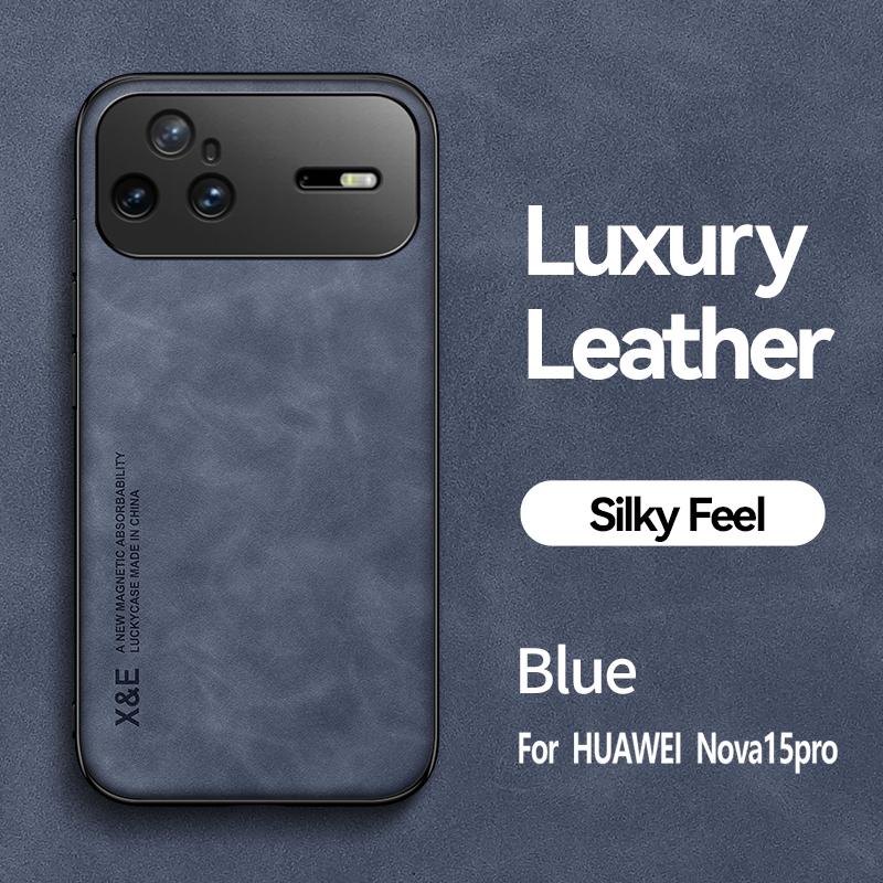 For Huawei nova 15 Ultra Pro Case Leather Skin TPU Soft Hand Feel Wireless Charging Mobile Phone Cover Huawei Nova 15
For Huawei nova 15 Ultra Pro Case Leather Skin TPU Soft Hand Feel Wireless Charging Mobile Phone Cover Huawei Nova 15