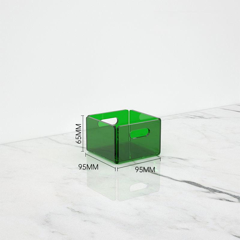 Color Acrylic Storage Box For Cosmetics Perfume Organizer Book Mask Living Room Bathroom Rack Coffee Table Sundries Snack Basket
Color Acrylic Storage Box For Cosmetics Perfume Organizer Book Mask Living Room Bathroom Rack Coffee Table Sundries Snack Basket