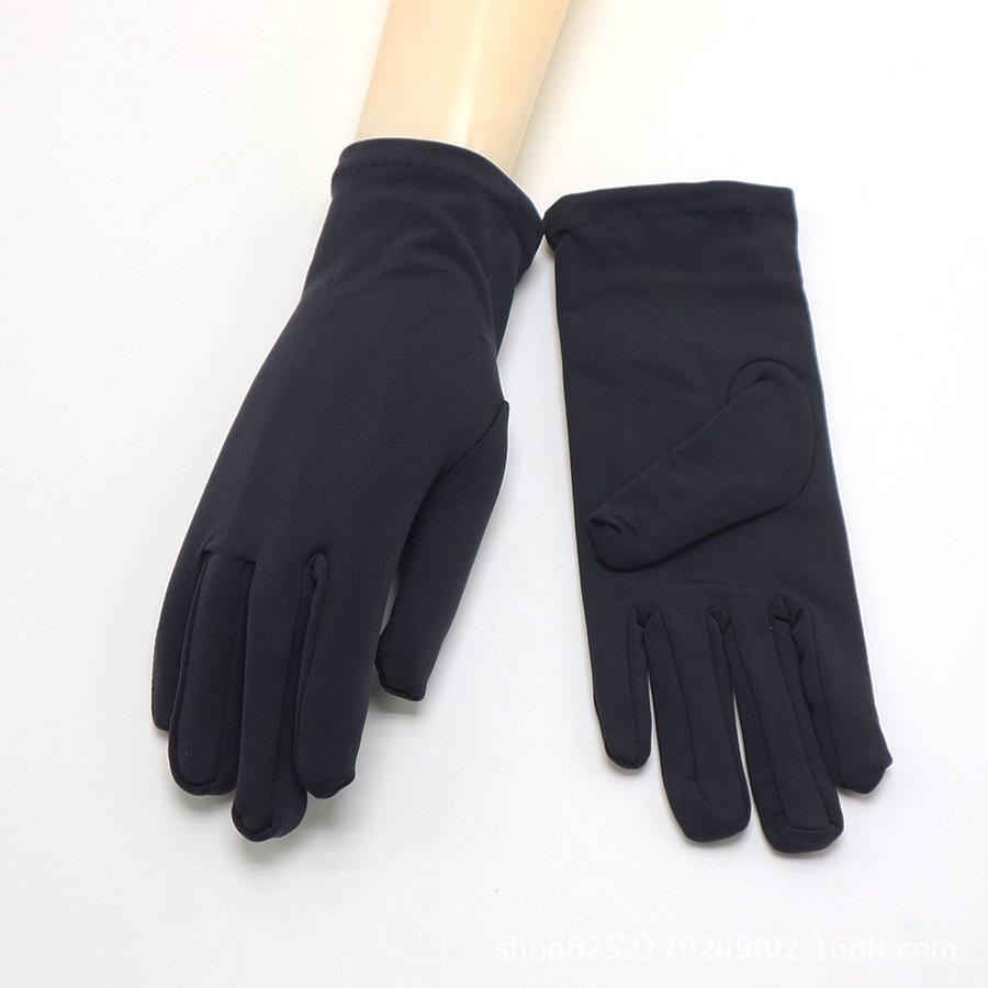 Black Fleece-lined Gloves One Size чорний
Black Fleece-lined Gloves One Size чорний