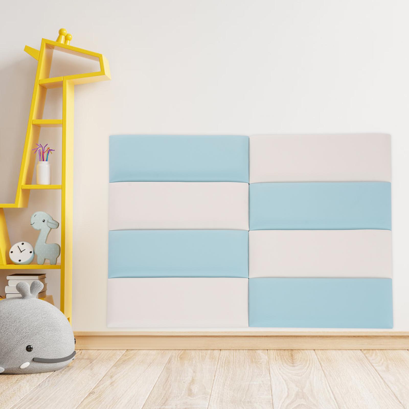 8 Pcs Artificial Leather Wall Panels,Creamy-white Self-Adhesive Wall Panel Wall Mount 20*50cm Thickness 30mm for Wall Decoration
8 Pcs Artificial Leather Wall Panels,Creamy-white Self-Adhesive Wall Panel Wall Mount 20*50cm Thickness 30mm for Wall Decoration