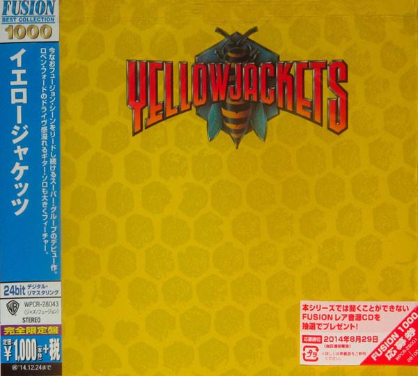 CD YELLOWJACKETS - Yellowjackets WPCR28043 Warner Bros. Re 2014 Japan ObiJazz Used
CD YELLOWJACKETS - Yellowjackets WPCR28043 Warner Bros. Re 2014 Japan ObiJazz Used