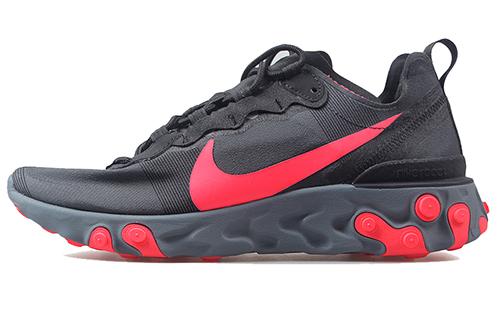 Nike React Element 55 Black Solar Red Women s BQ2728-002 38.5
Nike React Element 55 Black Solar Red Women s BQ2728-002 38.5