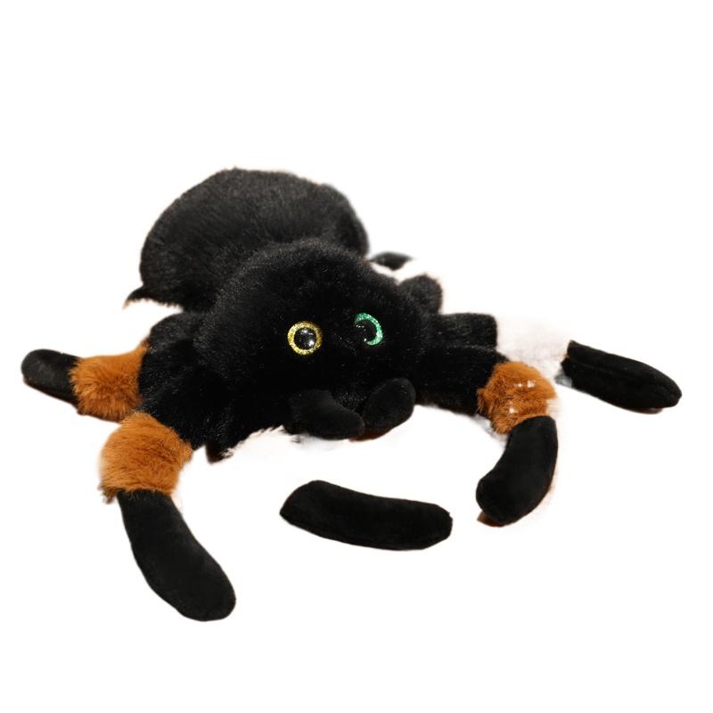 1Pc Simulated Scorpion Ant Spider Plush Toys Cute Insect Plushie Doll Bag Keychain Pendant Toy Creative Gift 18*18cm
1Pc Simulated Scorpion Ant Spider Plush Toys Cute Insect Plushie Doll Bag Keychain Pendant Toy Creative Gift 18*18cm