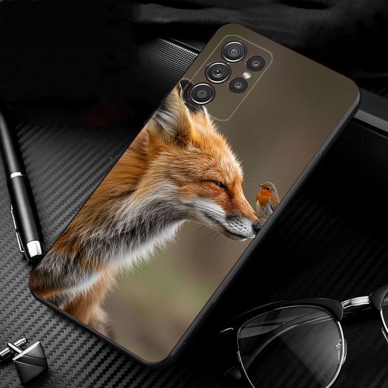 Phone Case For Samsung Galaxy S25 S24 S23 S22 S21 Ultra S24 S23 S22 S21 S25 Plus S24 S20 FE Cute Fox S25Plus
Phone Case For Samsung Galaxy S25 S24 S23 S22 S21 Ultra S24 S23 S22 S21 S25 Plus S24 S20 FE Cute Fox S25Plus