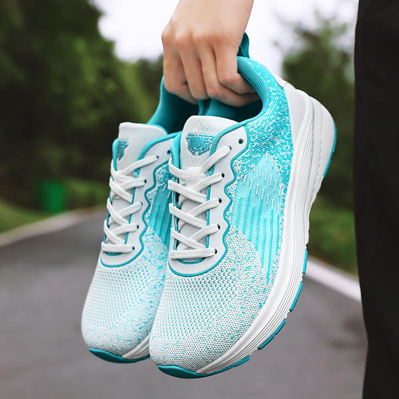 YRZL Breathable Running Shoes Unisex Soft Sole Sneakers Anti Slip Athletic Shoes Lightweight Walking Shoes for Women Men 43 бежевый
YRZL Breathable Running Shoes Unisex Soft Sole Sneakers Anti Slip Athletic Shoes Lightweight Walking Shoes for Women Men 43 бежевый