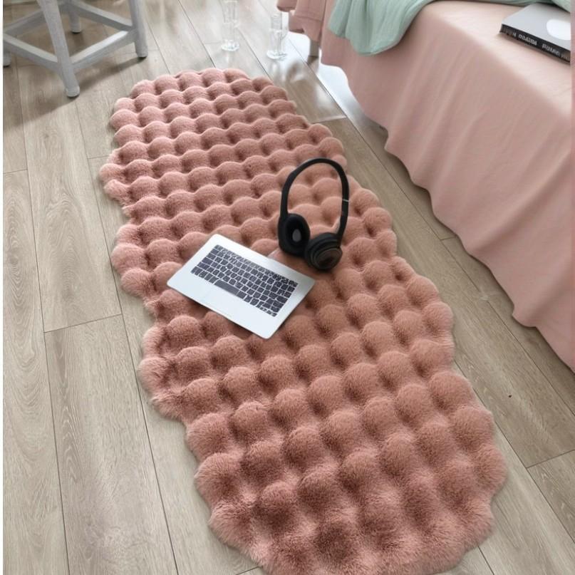 New Plush Carpet Soft Imitation Rabbit Bedside Rug Warm Winter Bedroom Sofa Chair Cushion Living Room Home Decor 60X90cm
New Plush Carpet Soft Imitation Rabbit Bedside Rug Warm Winter Bedroom Sofa Chair Cushion Living Room Home Decor 60X90cm