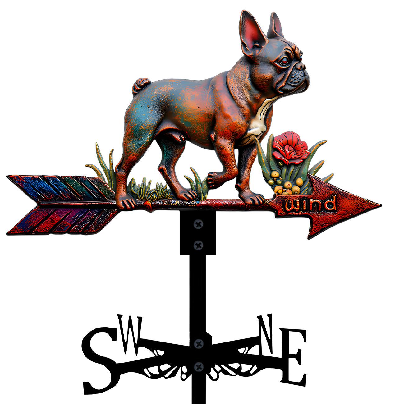 Metal Wind Vanes for Outside Weathervanes for Yard Garden Decorative Outdoor Farmhouse Farm Barn Sheds Patio Decorations
Metal Wind Vanes for Outside Weathervanes for Yard Garden Decorative Outdoor Farmhouse Farm Barn Sheds Patio Decorations