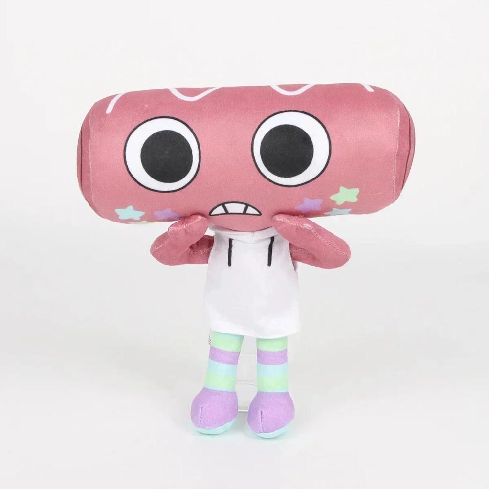 Dandy s World Plush Goob Pebble Dandys World Plushie Horror Game М яка набивна мила подушка Лялька Іграшка Подарунки для дітей Twisted Yatta
Dandy s World Plush Goob Pebble Dandys World Plushie Horror Game М яка набивна мила подушка Лялька Іграшка Подарунки для дітей Twisted Yatta