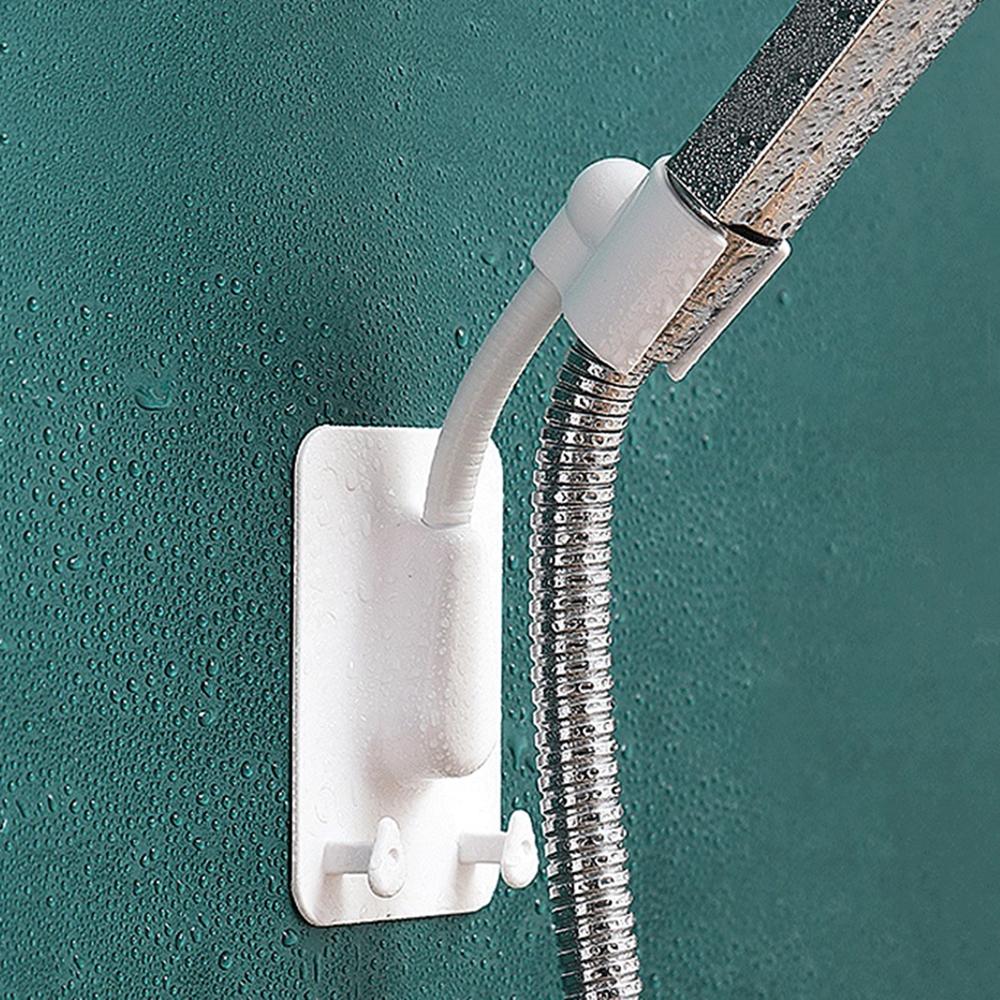 Paste Punch-free Bracket Bathroom Fixture Shower Head Rack Bathroom Accessory Shower Head Holder
Paste Punch-free Bracket Bathroom Fixture Shower Head Rack Bathroom Accessory Shower Head Holder