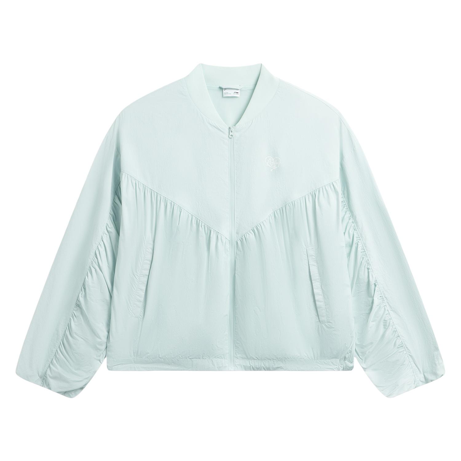 Li-Ning Sport Lifestyle Series Baseball Collar Printed Logo Letter Jacket Women jackets AJDW092-3 3XL
Li-Ning Sport Lifestyle Series Baseball Collar Printed Logo Letter Jacket Women jackets AJDW092-3 3XL