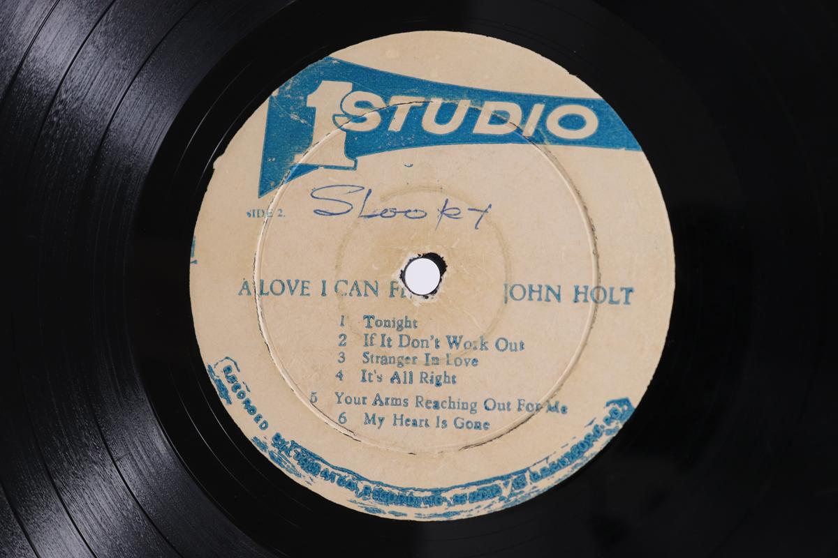 Виниловая пластинка JOHN HOLT - A Love I Can Feel NONE STUDIO ONE Ямайка Регги, Ска и Даб Б/У
Виниловая пластинка JOHN HOLT - A Love I Can Feel NONE STUDIO ONE Ямайка Регги, Ска и Даб Б/У