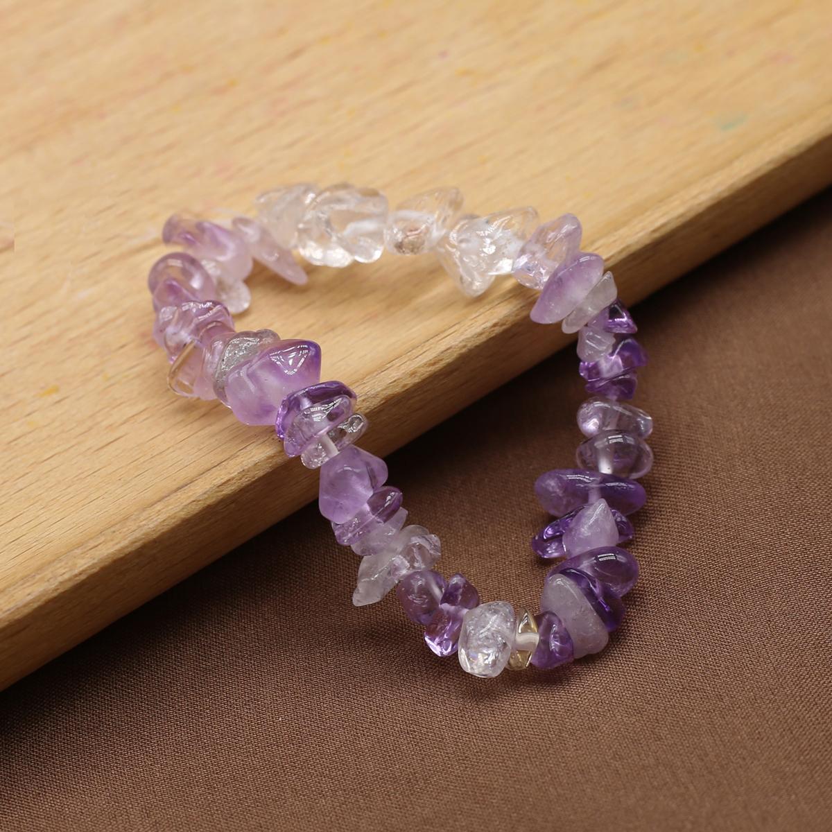 Новый стиль, женский браслет из натурального камня, Радужный дымчатый кварц/клубника, браслет из гравия с кристаллами для женщин, цепочка подарков на день рождения, 18 см 18CM
Новый стиль, женский браслет из натурального камня, Радужный дымчатый кварц/клубника, браслет из гравия с кристаллами для женщин, цепочка подарков на день рождения, 18 см 18CM