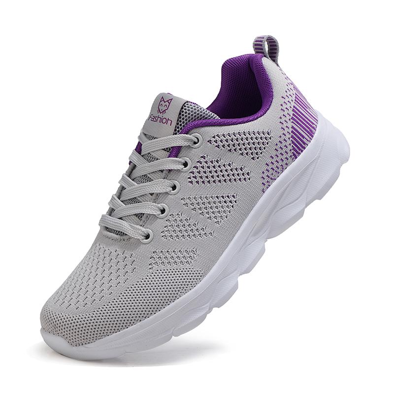 Женская обувь. Удобная легкая повседневная спортивная обувь. Большая женская спортивная обувь. 42 фиолетовый/серый
Женская обувь. Удобная легкая повседневная спортивная обувь. Большая женская спортивная обувь. 42 фиолетовый/серый