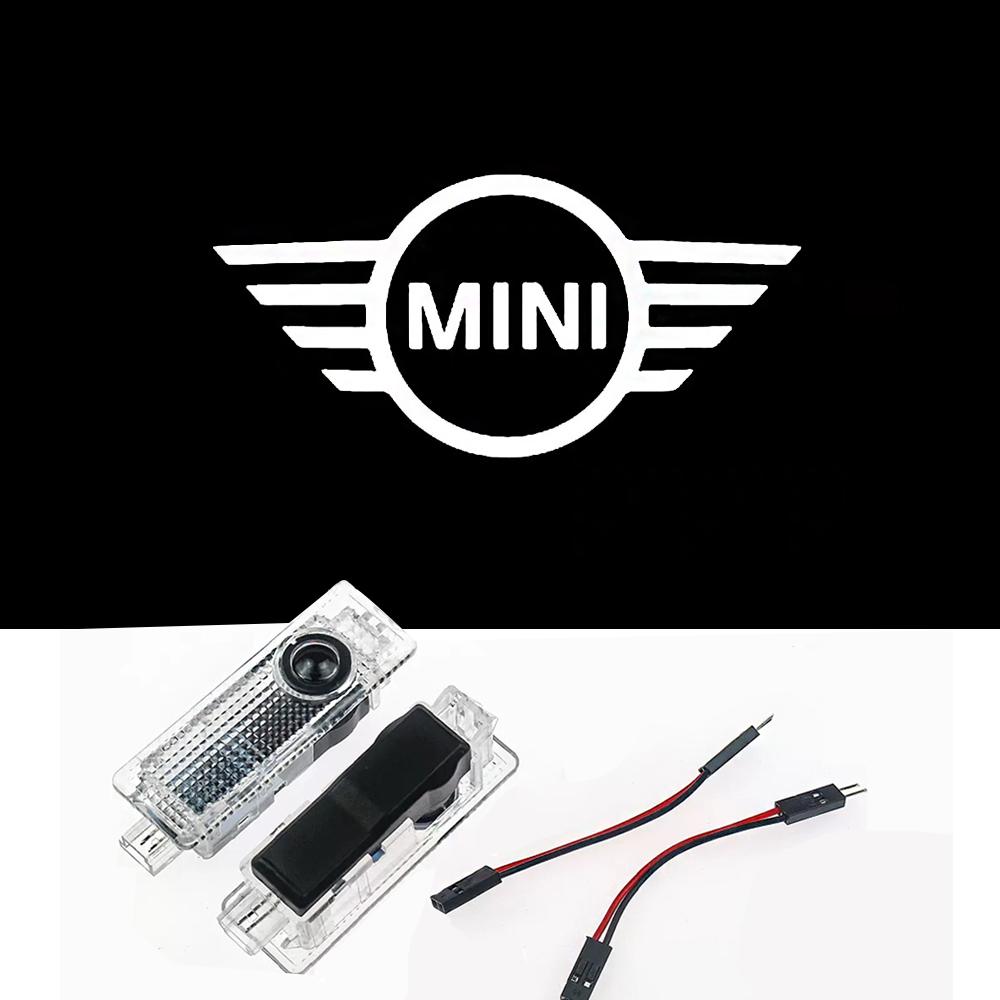 2pcs--LED Light Car Door Projector Car Welcome Light For Mini Cooper Works R55 R56 R50 R53 R60 R61 F54F55F56 F60 Car Accessories
2pcs--LED Light Car Door Projector Car Welcome Light For Mini Cooper Works R55 R56 R50 R53 R60 R61 F54F55F56 F60 Car Accessories