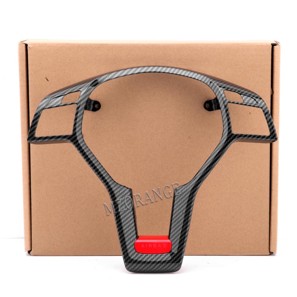 Car Steering Wheel Frame Trim Cover For Mercedes-Benz C E CLASS W204 W212 W117 C172 C218 2012-2014 For AMG Style Carbon
Car Steering Wheel Frame Trim Cover For Mercedes-Benz C E CLASS W204 W212 W117 C172 C218 2012-2014 For AMG Style Carbon