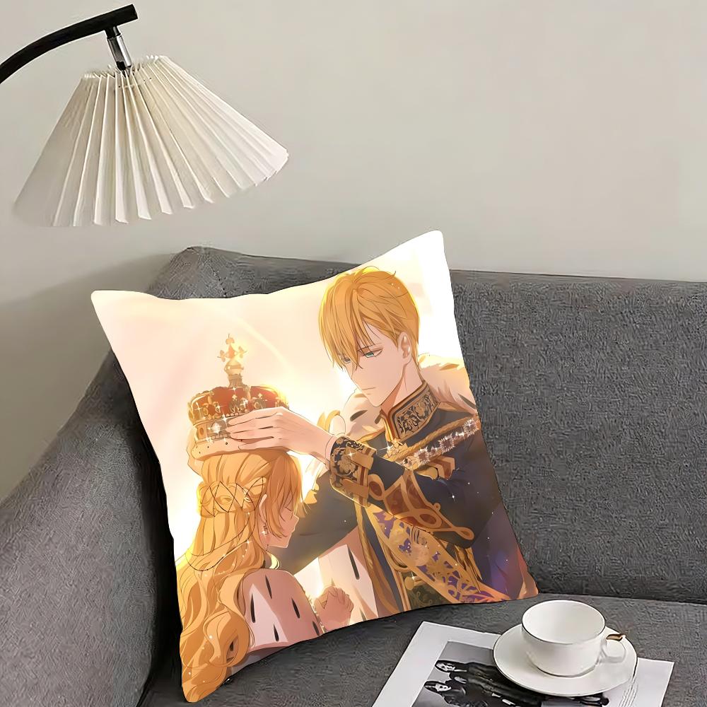 WWho Made Me A Princess Comic Cushion Cover Pillowcase Ultra Soft Skin Friendly Fabric Cloud Like Comfort Concealed Zipper 30x30cm
WWho Made Me A Princess Comic Cushion Cover Pillowcase Ultra Soft Skin Friendly Fabric Cloud Like Comfort Concealed Zipper 30x30cm