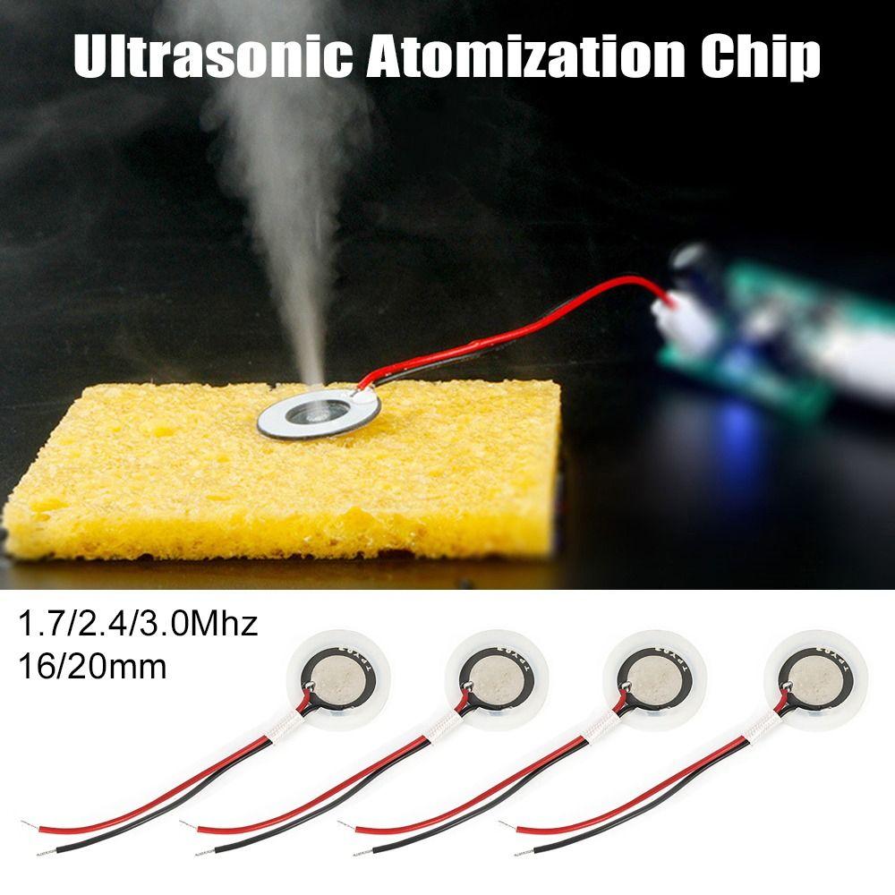 Ceramic Atomizing Transducer Fogger Sensor Mist Maker Board Ultrasonic Atomization Chip
Ceramic Atomizing Transducer Fogger Sensor Mist Maker Board Ultrasonic Atomization Chip