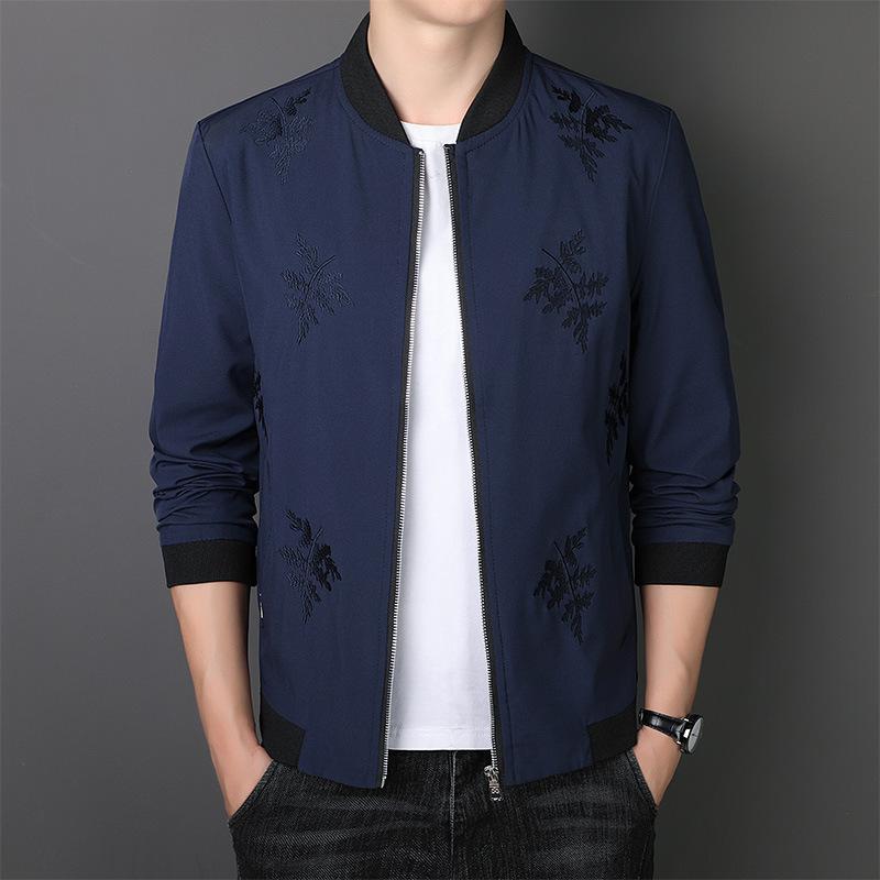 Мужское пальто 2025 новая куртка куртка куртка модный тренд свободный повседневный ветрозащитный 4XL синий
Мужское пальто 2025 новая куртка куртка куртка модный тренд свободный повседневный ветрозащитный 4XL синий