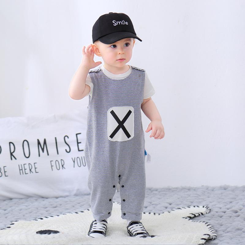 Детский весенний комбинезон комбинезон для младенцев мальчиков 1-3 лет детская одежда для весны и осени 66Cm (10-6.5kg)
Детский весенний комбинезон комбинезон для младенцев мальчиков 1-3 лет детская одежда для весны и осени 66Cm (10-6.5kg)