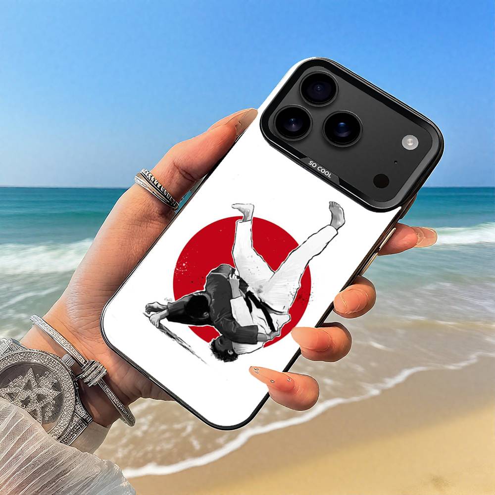 Japanese Martial Arts Judo Phone Case Black case for iPhone17,16,15,14,13,12,Pro,Max,Plus,E,SE4,Air,Mini iPhone17promax
Japanese Martial Arts Judo Phone Case Black case for iPhone17,16,15,14,13,12,Pro,Max,Plus,E,SE4,Air,Mini iPhone17promax
