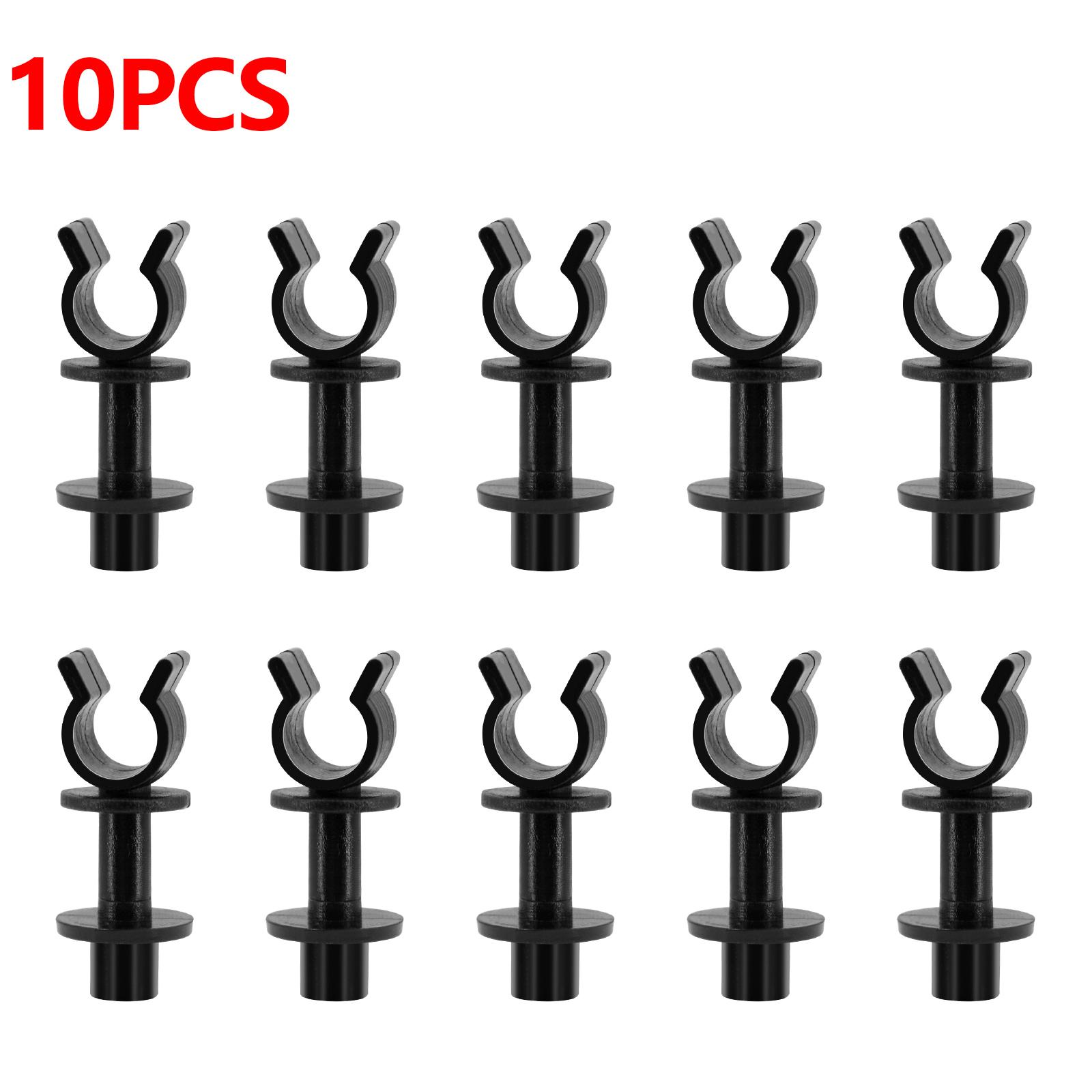 2X/6X/10X Hood Bonnet Support Stay Prop Clips Retainer For Land Rover Defender 90 110 130 TD5 Discovery 1 Range Rover Classic PR
2X/6X/10X Hood Bonnet Support Stay Prop Clips Retainer For Land Rover Defender 90 110 130 TD5 Discovery 1 Range Rover Classic PR