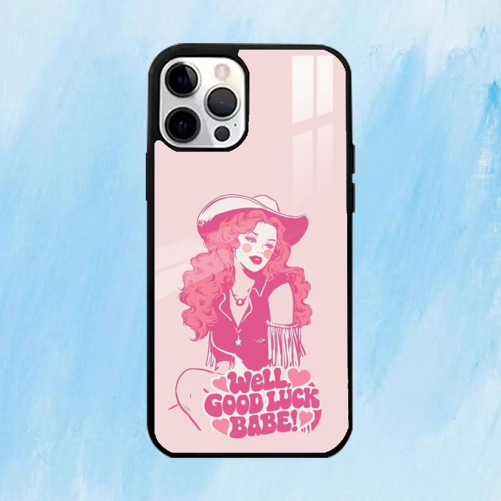 C-Chappell Roan Good Luck Babe Phone Case For iPhone17,16,15,14,13,12,11 Plus,Pro Max Magnetic For Magsafe Wireless Charging iPhone15
C-Chappell Roan Good Luck Babe Phone Case For iPhone17,16,15,14,13,12,11 Plus,Pro Max Magnetic For Magsafe Wireless Charging iPhone15