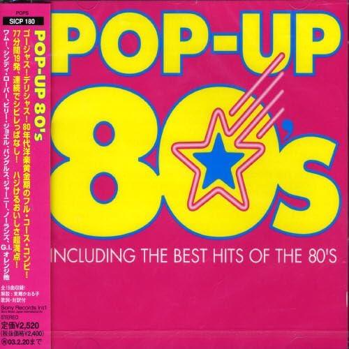 CD РАЗНОЕ - Pop-Up 80-е SICP180PROMO Sony Records В 2002 Япония Obi Pop Использовалось
CD РАЗНОЕ - Pop-Up 80-е SICP180PROMO Sony Records В 2002 Япония Obi Pop Использовалось