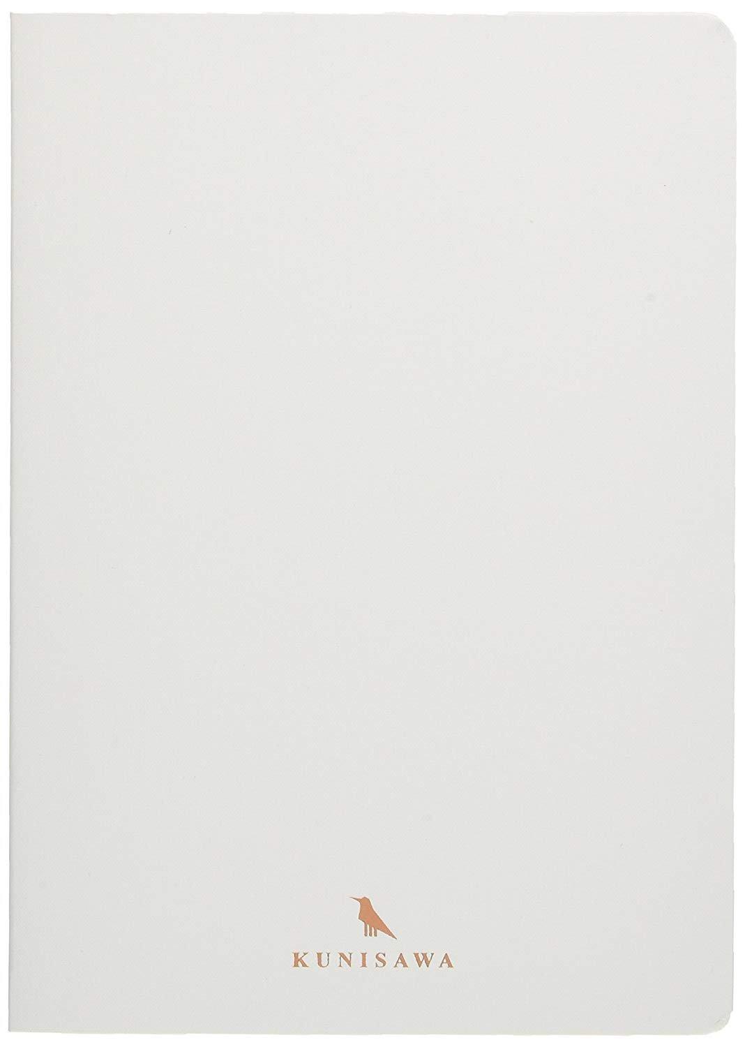 KUNISAWA A5 5mm 80 Notebook, Hard, Grid, Sheets, Gold-Tone Finish, White, GRF-04 белый
KUNISAWA A5 5mm 80 Notebook, Hard, Grid, Sheets, Gold-Tone Finish, White, GRF-04 белый