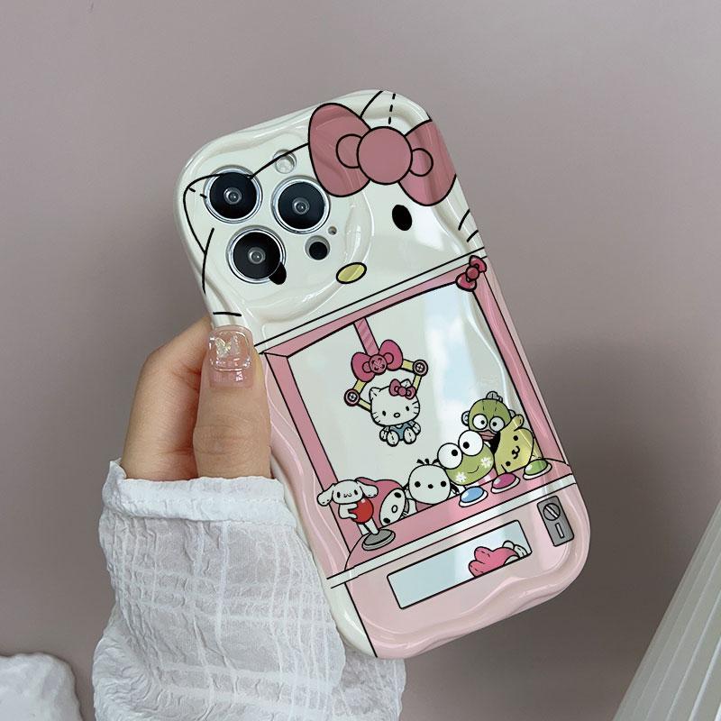 Cartoon Pink Hello Kitty Bracket Casing For Motorola MOTO Edge 50 Fusion Ultra Pro G84 G75 G60 G53 G52 G35 G05 G34 G30 5G Case Motorola G15
Cartoon Pink Hello Kitty Bracket Casing For Motorola MOTO Edge 50 Fusion Ultra Pro G84 G75 G60 G53 G52 G35 G05 G34 G30 5G Case Motorola G15