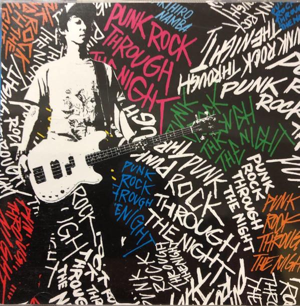 CD AKIHIRO NANBA - PUNK ROCK THROUGH THE NIGHT NFCD27303 Tearbridge Reco 2011 Japan ObiRock Used
CD AKIHIRO NANBA - PUNK ROCK THROUGH THE NIGHT NFCD27303 Tearbridge Reco 2011 Japan ObiRock Used
