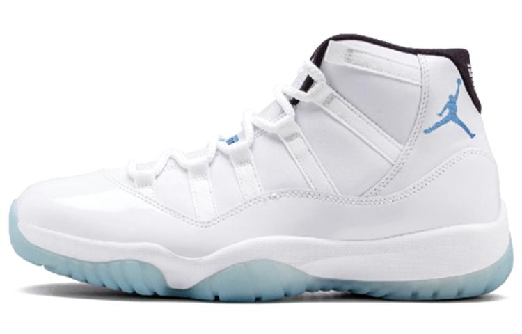Air Jordan 11 Retro Legend Blue 2014 378037-117 42.5
Air Jordan 11 Retro Legend Blue 2014 378037-117 42.5