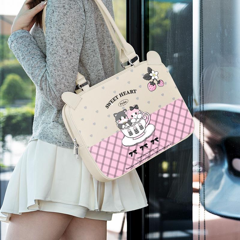 TS JYL laptop bag,Korean Fabric Laptop Case 15 Inch Notebook 13 Inch MacBook Patterned 13.3 inches аметист
TS JYL laptop bag,Korean Fabric Laptop Case 15 Inch Notebook 13 Inch MacBook Patterned 13.3 inches аметист