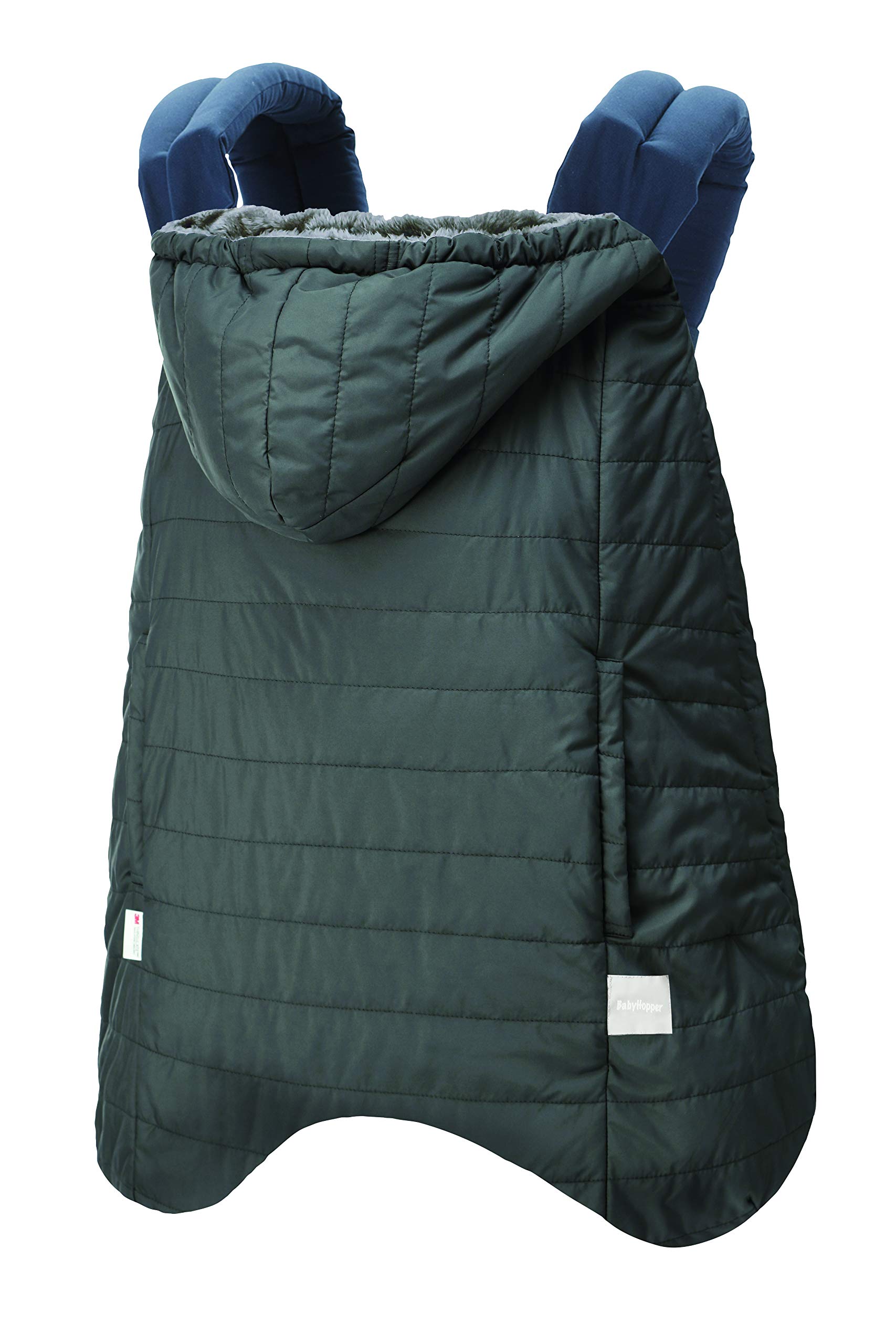 BABYHOPPER Накидка от холода для переноски ребенка Легкая Эрго Зимняя Множество Отталкивающая Можно использовать с Колясками Серая 0 месяцев и старше CKBH04021 серый
BABYHOPPER Накидка от холода для переноски ребенка Легкая Эрго Зимняя Множество Отталкивающая Можно использовать с Колясками Серая 0 месяцев и старше CKBH04021 серый