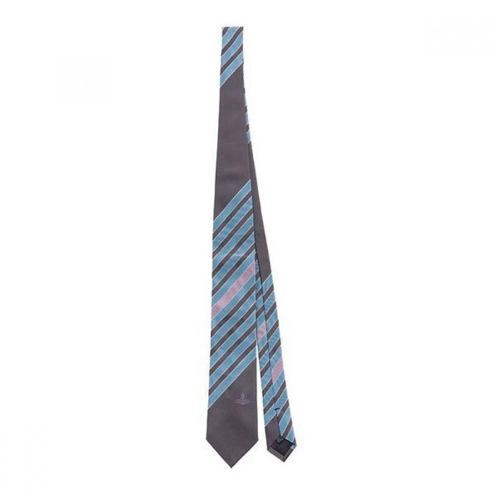Vivienne WeStwood Men S Stripe Jacquard Necktie 81050004 W00c6 P410 37709016 ONE SIZE
Vivienne WeStwood Men S Stripe Jacquard Necktie 81050004 W00c6 P410 37709016 ONE SIZE