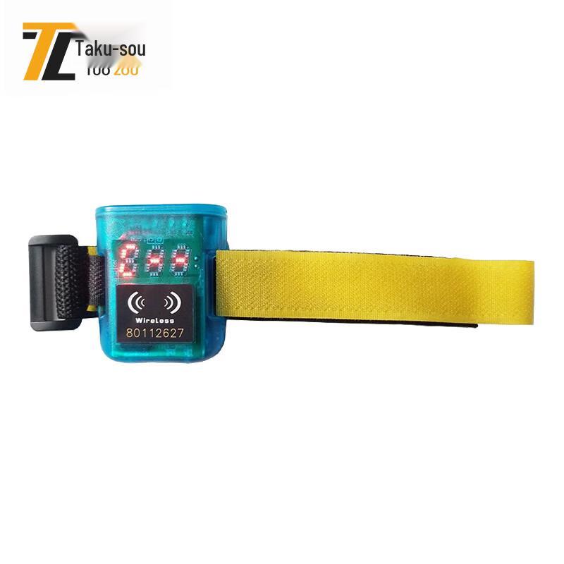 TuoZou Running Fitness Test Timing Wrist Card
TuoZou Running Fitness Test Timing Wrist Card