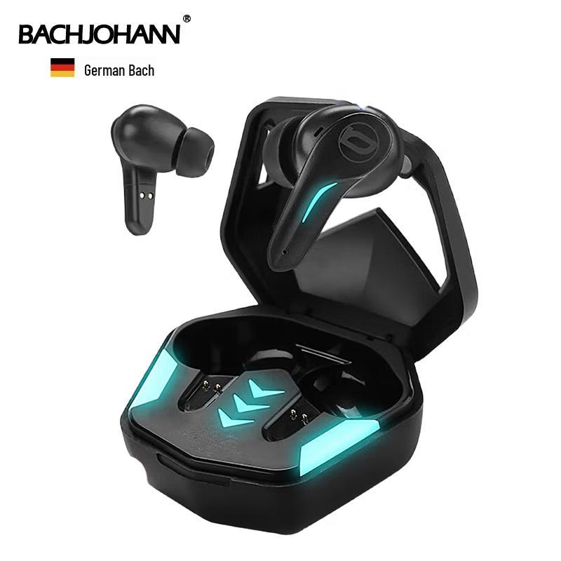 Bach Johann GT-1 TWS Gaming Earbuds
Bach Johann GT-1 TWS Gaming Earbuds