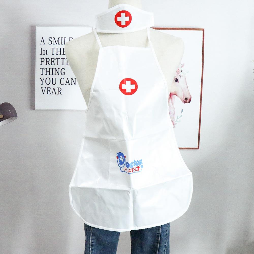 interaction Indoor activities Kids Toy Role-playing Games Hospital Doctor Set Nurse Clothing білий
interaction Indoor activities Kids Toy Role-playing Games Hospital Doctor Set Nurse Clothing білий