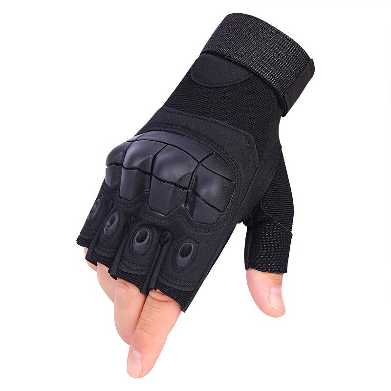 Men s Outdoor Tactical Half-Finger Gloves - Cycling, Mountaineering, Motorcycle, Wear-Resistant, Non-Slip, Soft Shell, Protective. Large
Men s Outdoor Tactical Half-Finger Gloves - Cycling, Mountaineering, Motorcycle, Wear-Resistant, Non-Slip, Soft Shell, Protective. Large