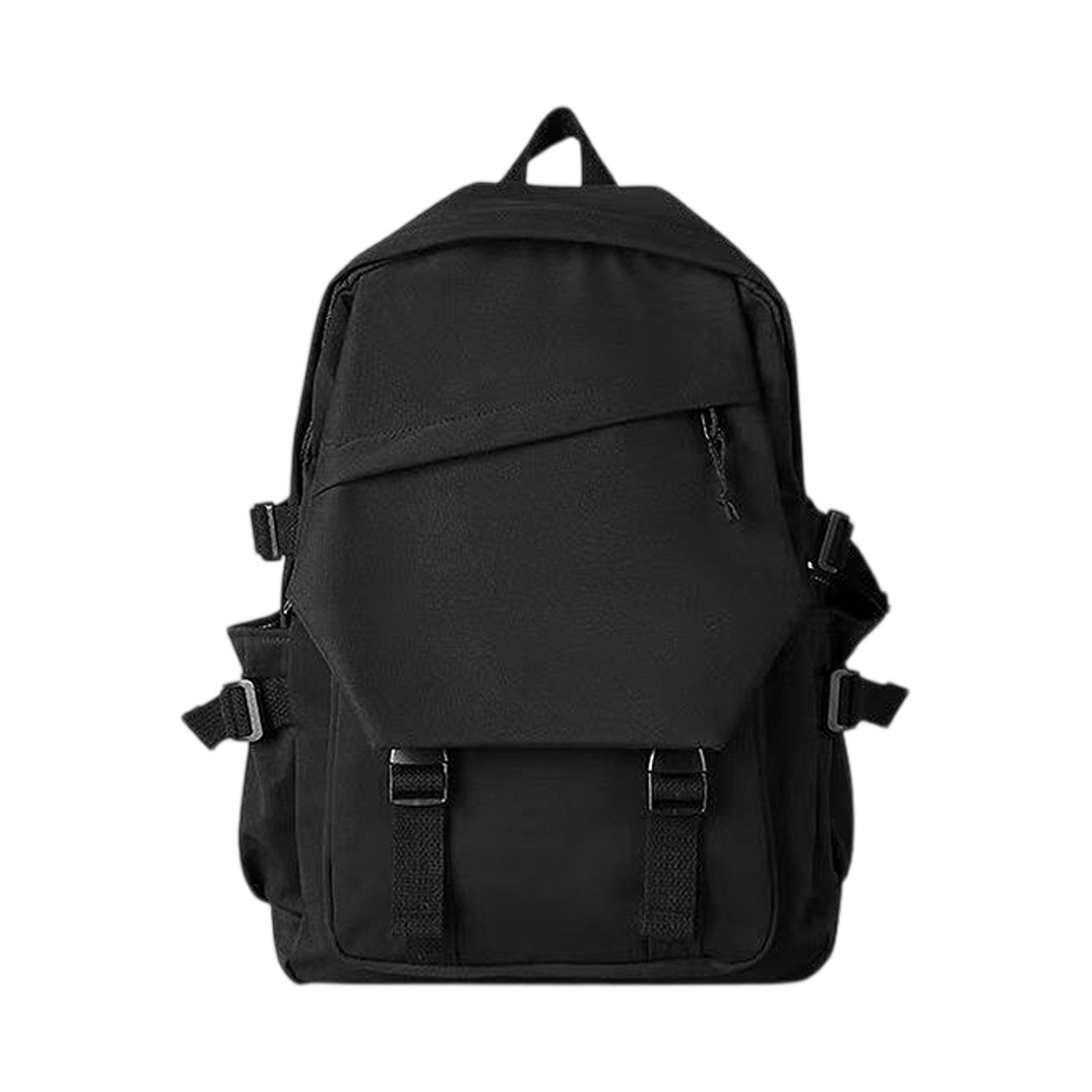 Large Capacity Casual High School Student Backpack For Business Trips, Travel And Commuting One Size чорний
Large Capacity Casual High School Student Backpack For Business Trips, Travel And Commuting One Size чорний