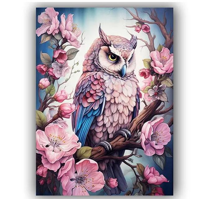 Цветы Сова 5D Diy Алмазная картина Полный квадратный круглый дрель Алмазная мозаика Наборы для вышивания Единорог и курица Животные Домашний декор square 40x30cm белый
Цветы Сова 5D Diy Алмазная картина Полный квадратный круглый дрель Алмазная мозаика Наборы для вышивания Единорог и курица Животные Домашний декор square 40x30cm белый