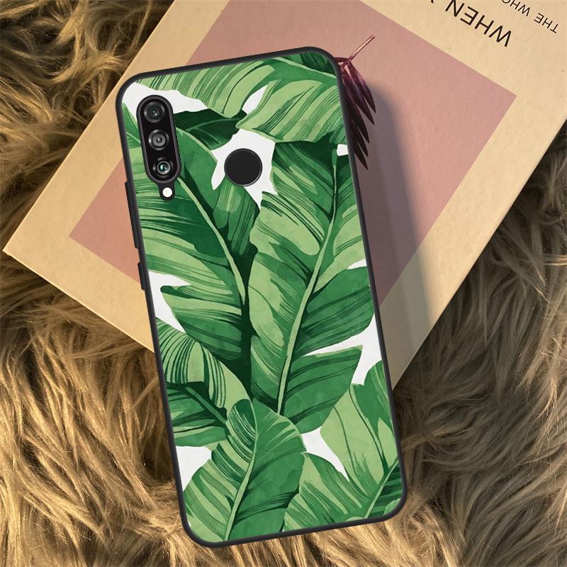 Retro Banana Leaf Plant For Huawei Nova 9 10 SE 3i 7i 8i 11i 12i Y60 Y61 Y70 Y72 Y73 Y90 Y91 P20 P30 P40 Lite Case For Huawei Nova Y91
Retro Banana Leaf Plant For Huawei Nova 9 10 SE 3i 7i 8i 11i 12i Y60 Y61 Y70 Y72 Y73 Y90 Y91 P20 P30 P40 Lite Case For Huawei Nova Y91