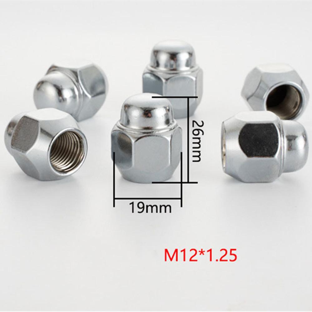 m12x1.25 lug Nuts Wheel Bolts 28365FE001 28171AJ000 Compatible with Subaru Forester Outback Subaru Legacy Impreza 2008-2018 M12x1.25
m12x1.25 lug Nuts Wheel Bolts 28365FE001 28171AJ000 Compatible with Subaru Forester Outback Subaru Legacy Impreza 2008-2018 M12x1.25